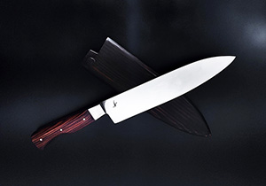 JN handmade chef knives CCJ53b